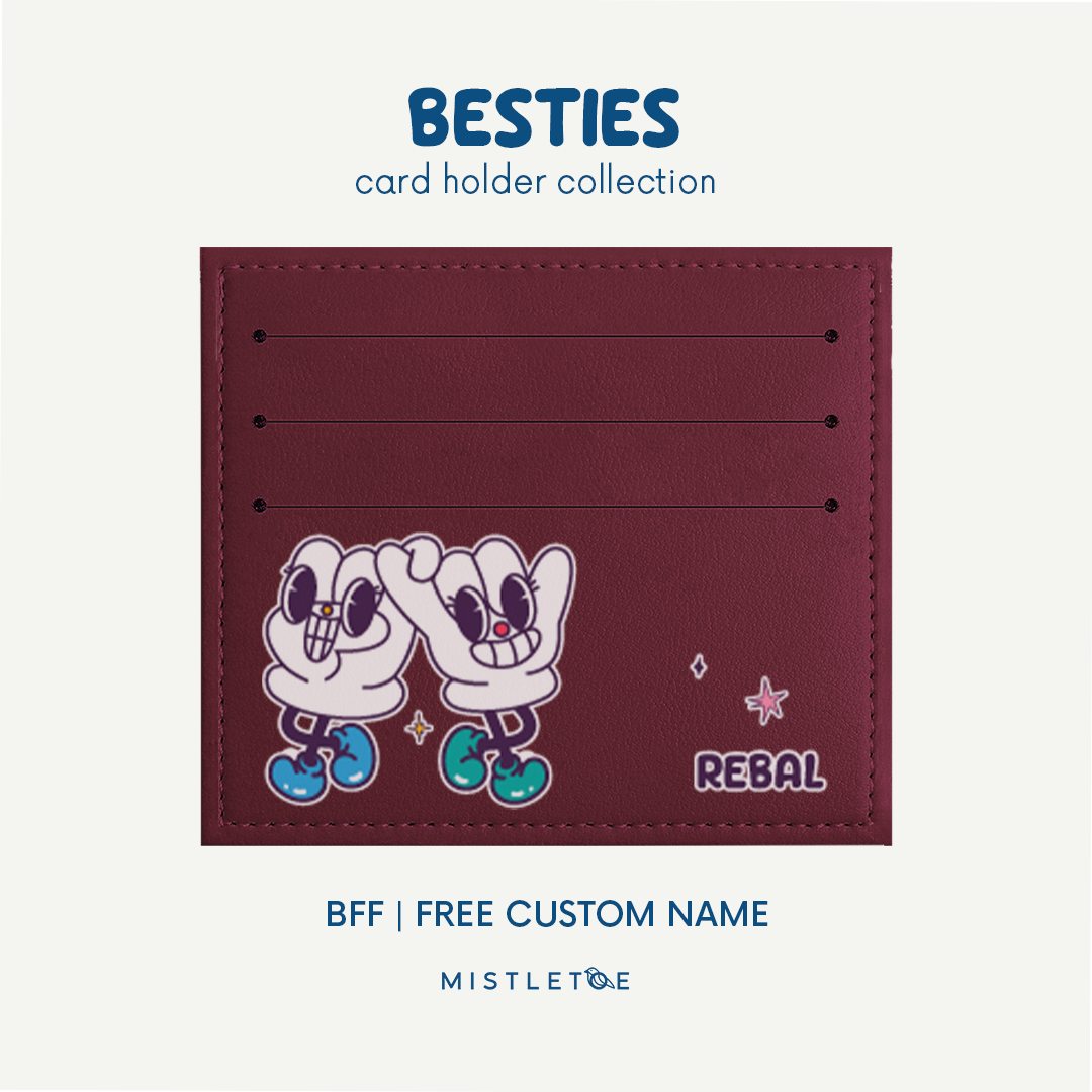 BFF - Card Holder