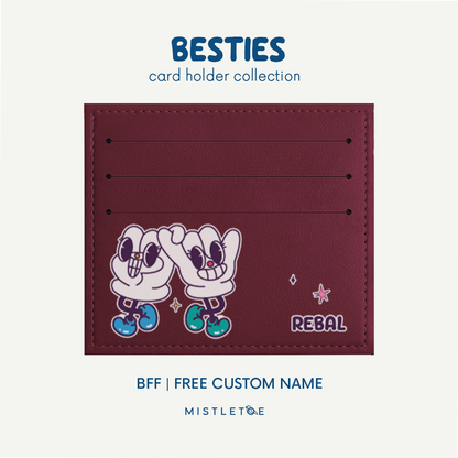 BFF - Card Holder