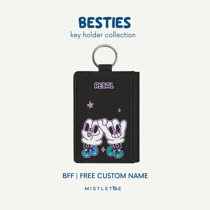 BFF - Key Holder