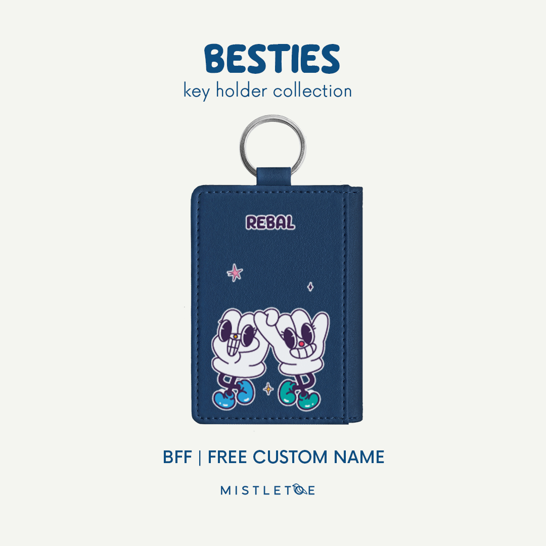 BFF - Key Holder