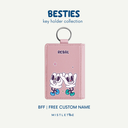 BFF - Key Holder