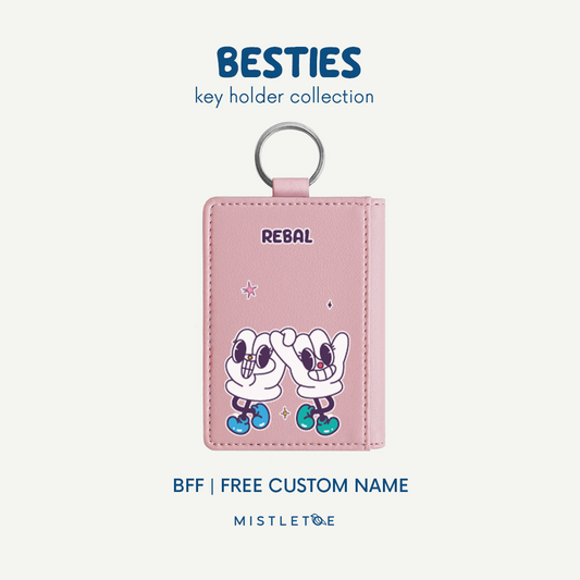 BFF - Key Holder