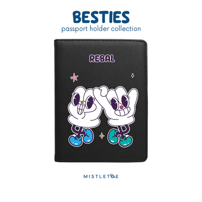 BFF - Passport Holder