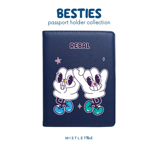 BFF - Passport Holder