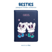 Muat gambar ke penampil Galeri, BFF - Passport Holder
