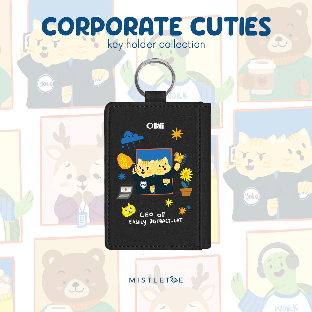 Blank Dulu - Key Holder
