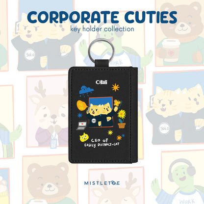 Blank Dulu - Key Holder