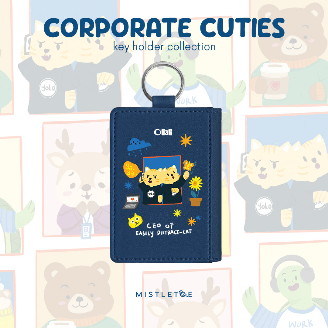 Blank Dulu - Key Holder