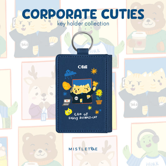 Blank Dulu - Key Holder