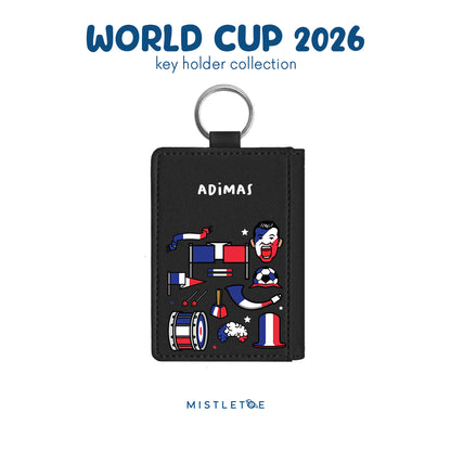 Bleu Prestige - Key Holder