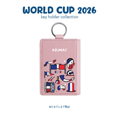 Bleu Prestige - Key Holder