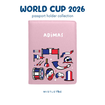 Bleu Prestige - Passport Holder