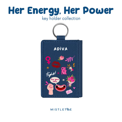 Bloom Brave - Key Holder