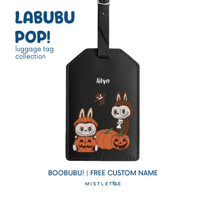 Boobubu! - Luggage Tag