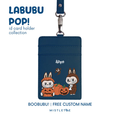 Boobubu! - ID Card Holder | Lanyard