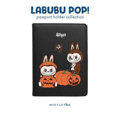 Boobubu! - Passport Holder