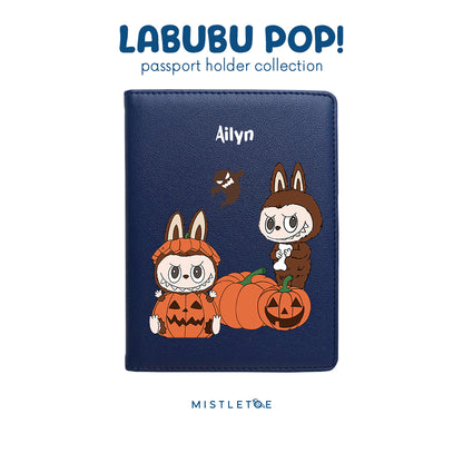 Boobubu! - Passport Holder