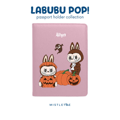 Boobubu! - Passport Holder