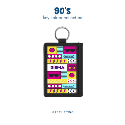 Boombox - Key Holder