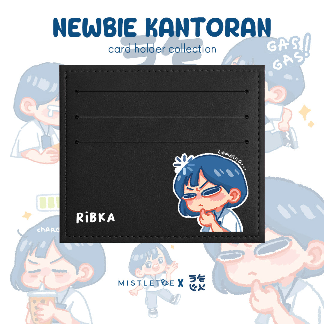 Brain Freeze - Card Holder