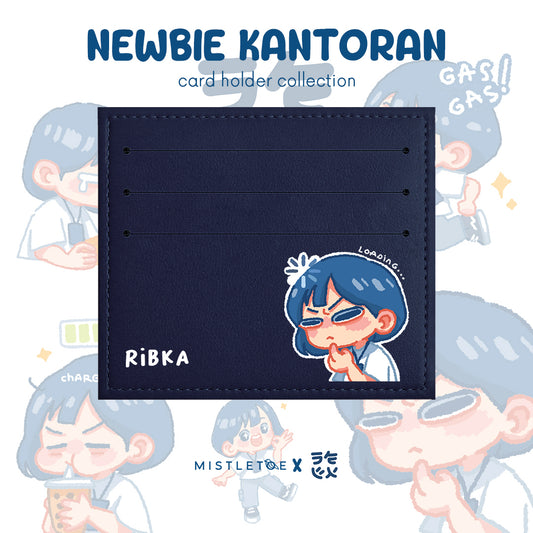 Brain Freeze - Card Holder