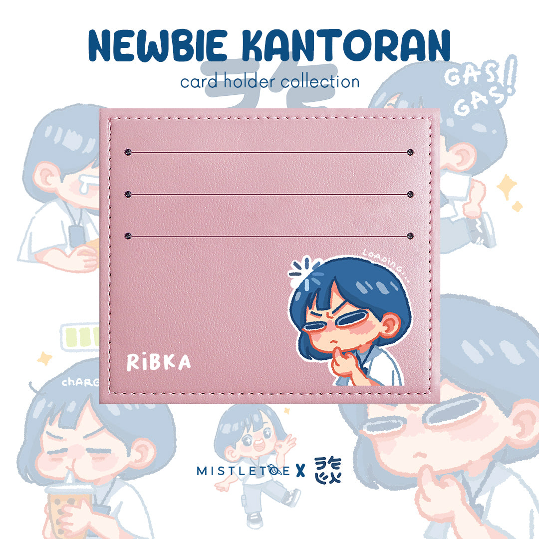 Brain Freeze - Card Holder