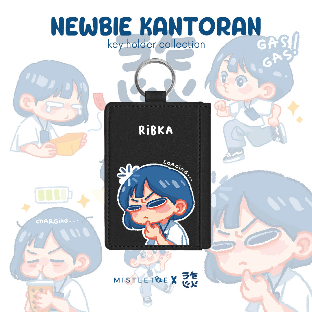 Brain Freeze - Key Holder