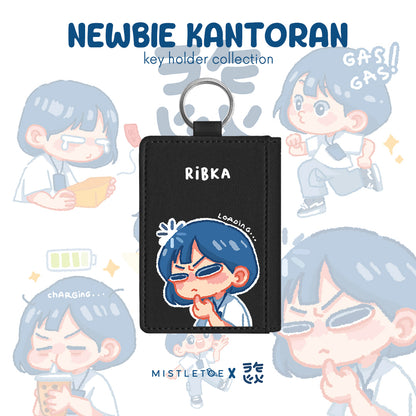 Brain Freeze - Key Holder