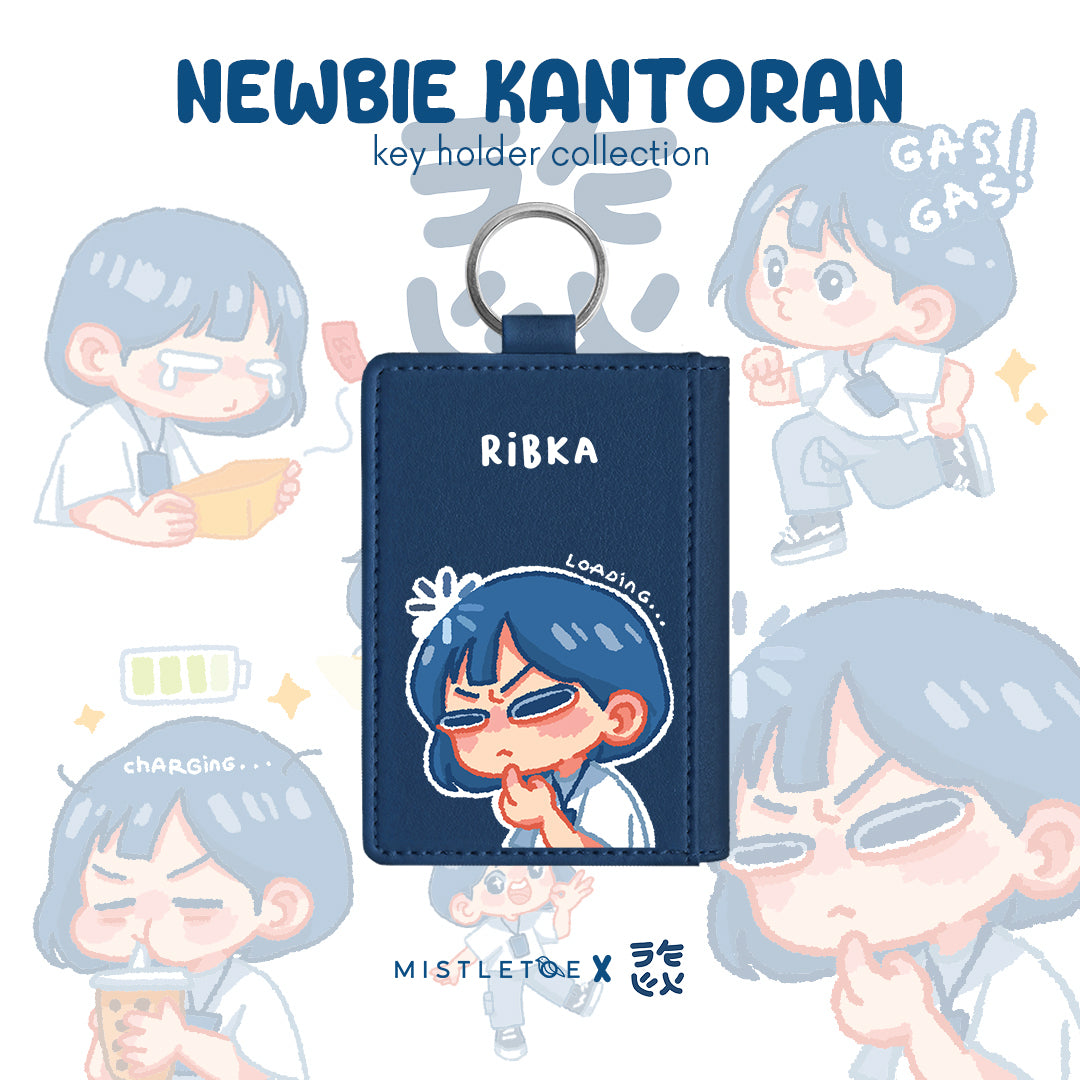 Brain Freeze - Key Holder