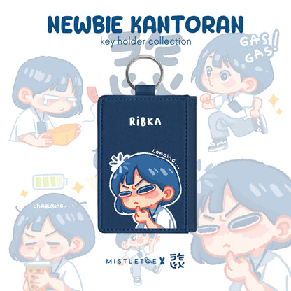 Brain Freeze - Key Holder