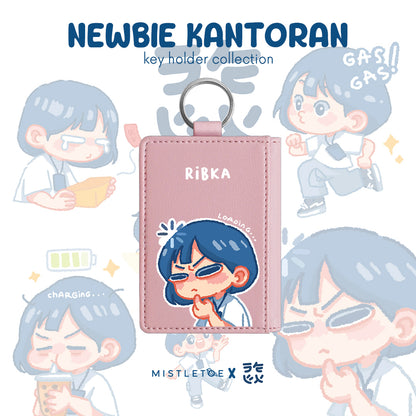 Brain Freeze - Key Holder