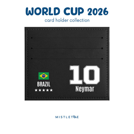 Brazil - Card Holder