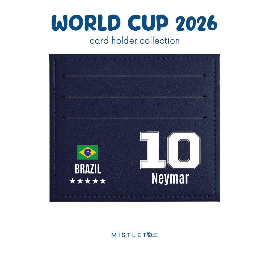 Brazil - Card Holder