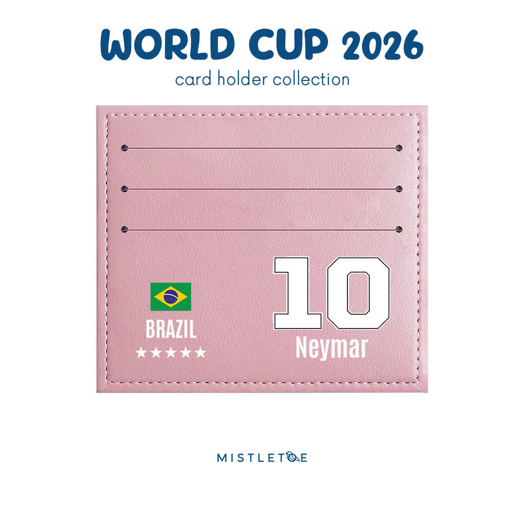 Brazil - Card Holder