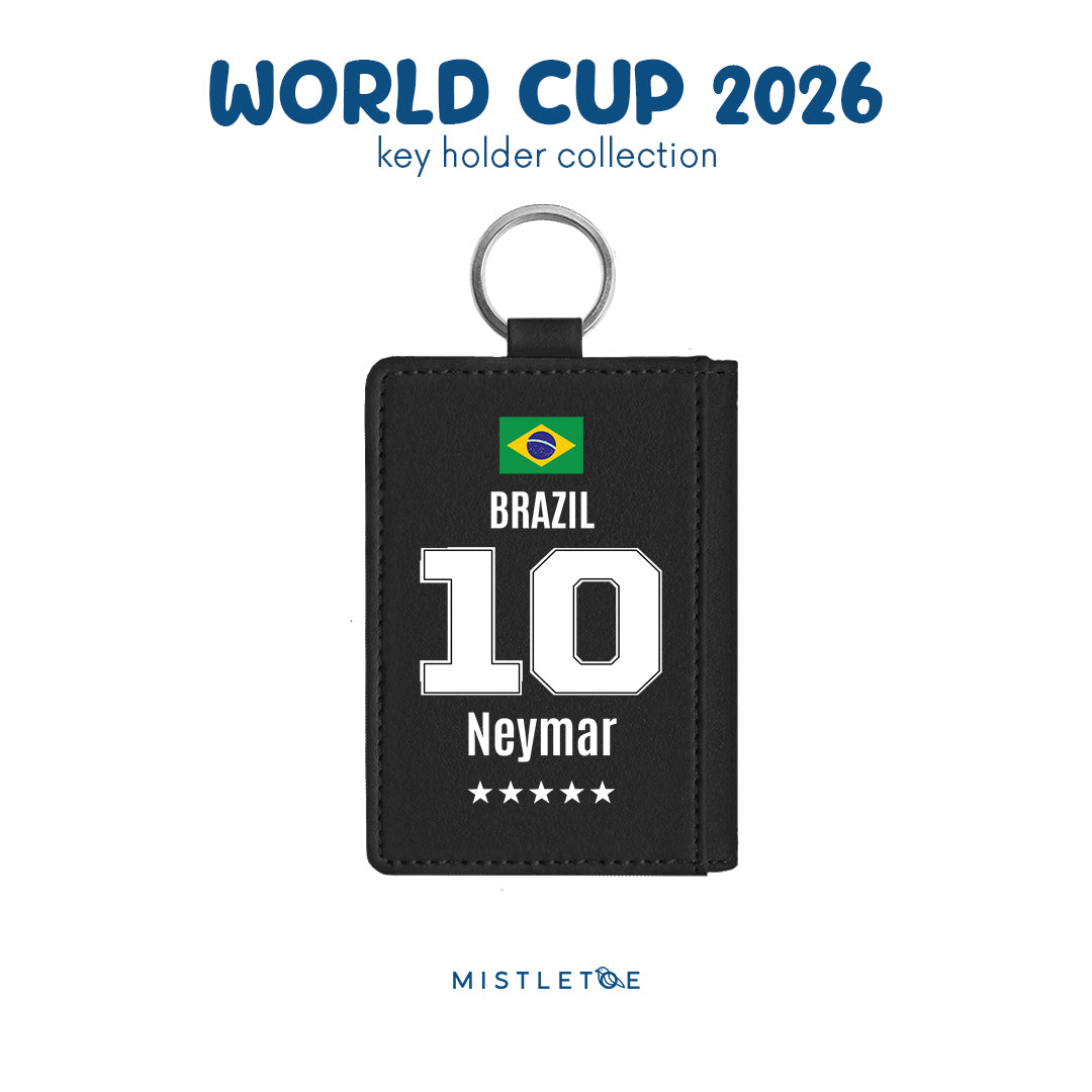 Brazil - Key Holder