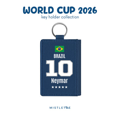 Brazil - Key Holder