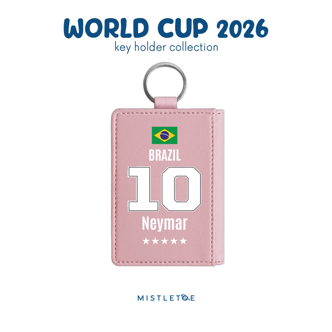 Brazil - Key Holder