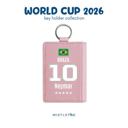 Brazil - Key Holder