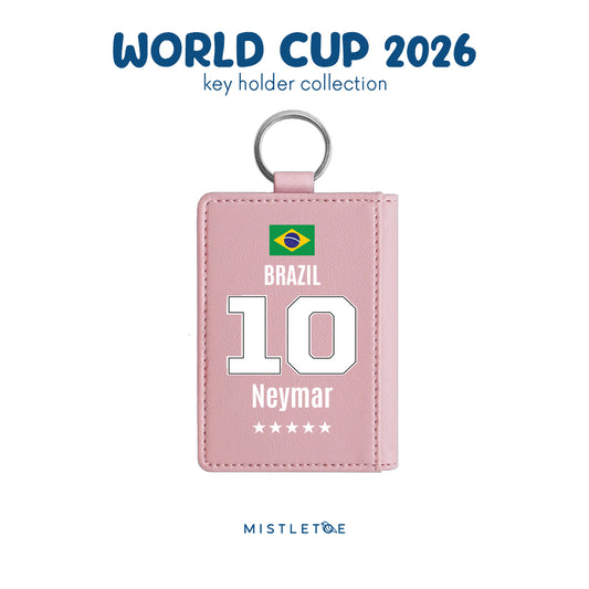 Brazil - Key Holder