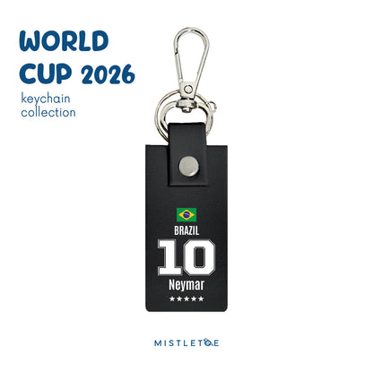 Brazil - Keychain