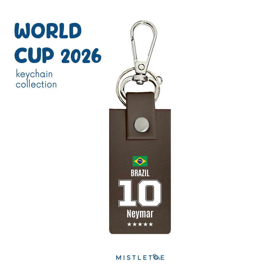 Brazil - Keychain