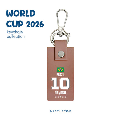Brazil - Keychain