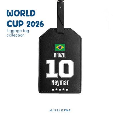 Brazil - Luggage Tag