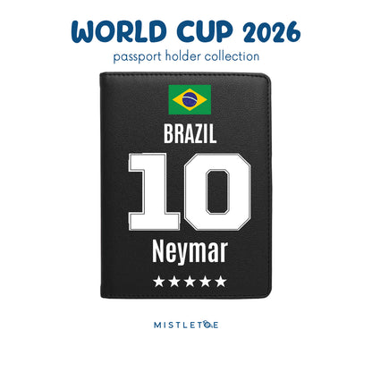Brazil - Passport Holder