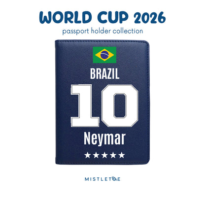 Brazil - Passport Holder