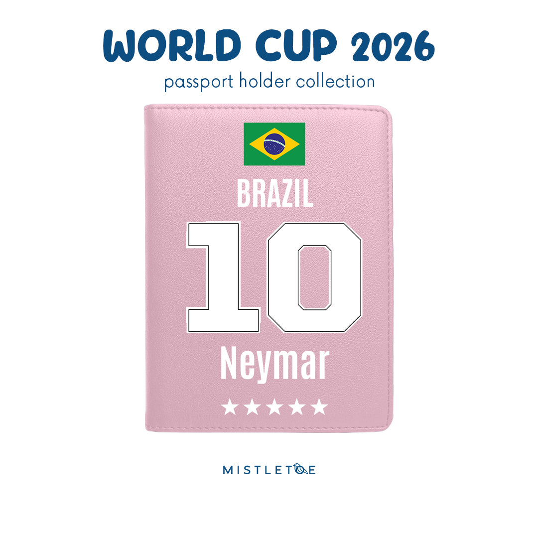 Brazil - Passport Holder