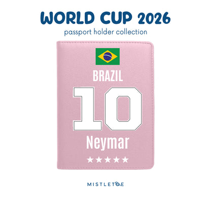 Brazil - Passport Holder