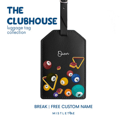 Break - Luggage Tag