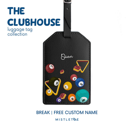Break - Luggage Tag
