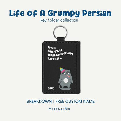 Breakdown - Key Holder